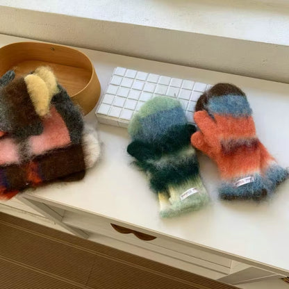 【冬季限定】“Dopamine Hands, Wrapped in Color” 