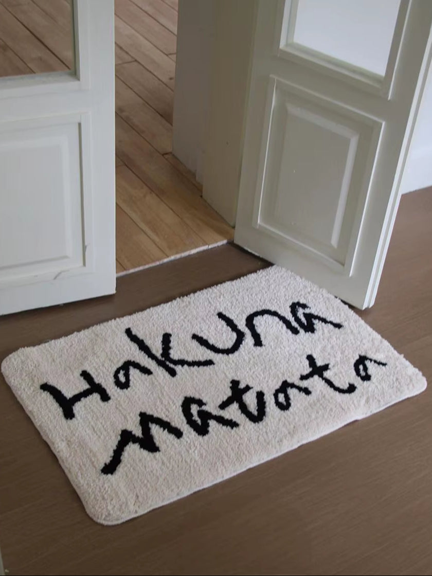 Hakuna Matata Rug