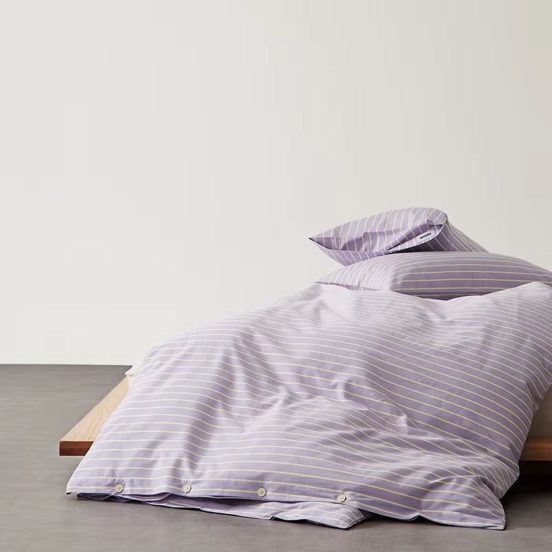 “A Calm Cover for Every Dream” 大人にも子どもにも、穏やかな夢のために。