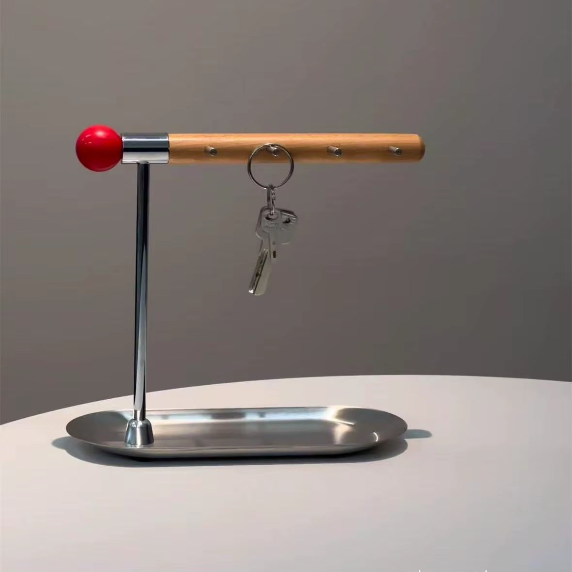 “Keys Come Home Here” 