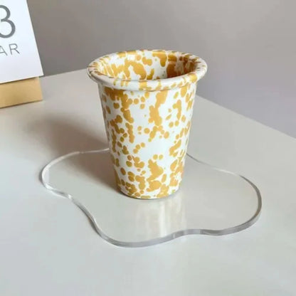 Retro Charm for Everyday Sips 