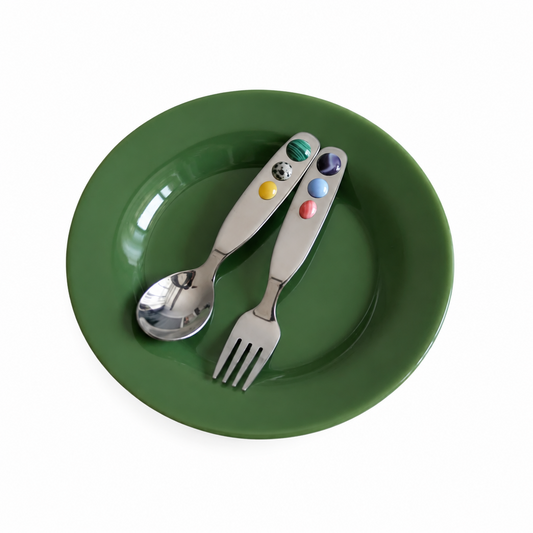 “A Little Color at the Table”